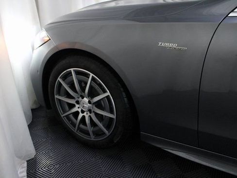 New 2025 Mercedes-Benz C 43 AMG 4MATIC Sedan image 7