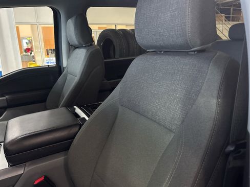 Used 2024 Ford F150 XLT w/ Mobile Office Package image 21