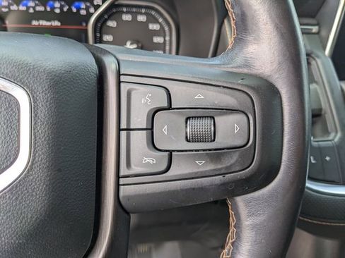 Used 2021 GMC Yukon AT4 w/ Rear Media and Nav Package AWD/4WD image 34