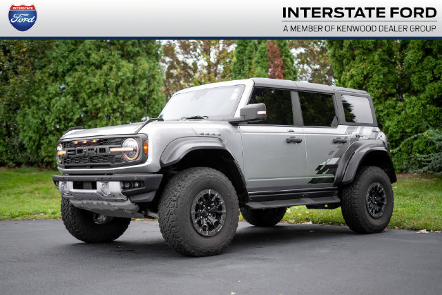 Used 2023 Ford Bronco Raptor AWD/4WD image 1