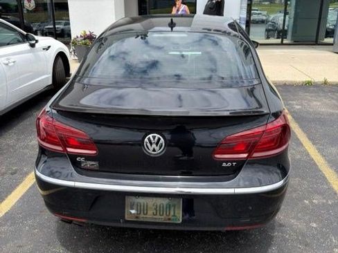Used 2015 Volkswagen CC FWD image 6