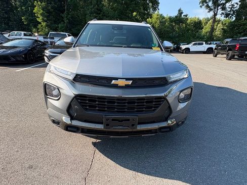 Used 2023 Chevrolet TrailBlazer ACTIV w/ Convenience Package AWD/4WD image 7
