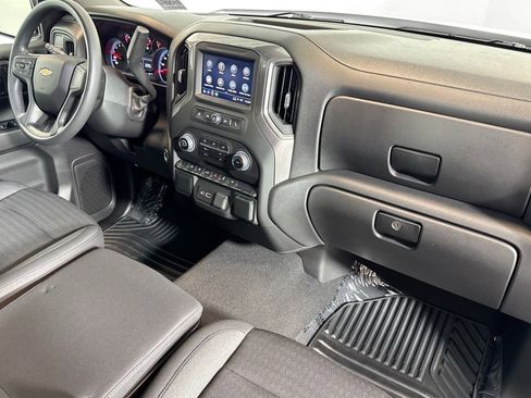 Used 2023 Chevrolet Silverado 1500 Custom RWD image 27