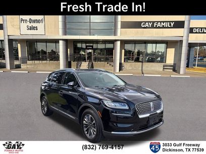 Used 2022 Lincoln Nautilus FWD w/ Premium Package