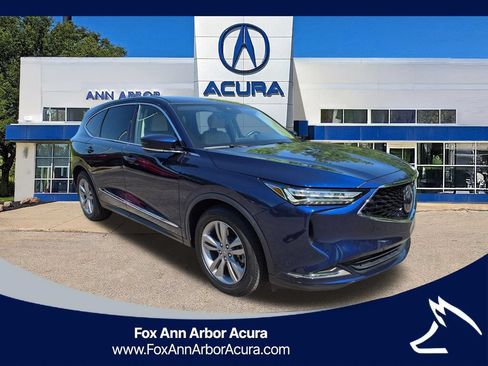 Certified 2023 Acura MDX SH-AWD image 7