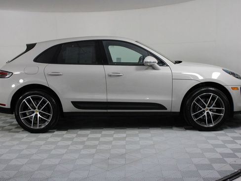 Certified 2026 Porsche Macan image 8