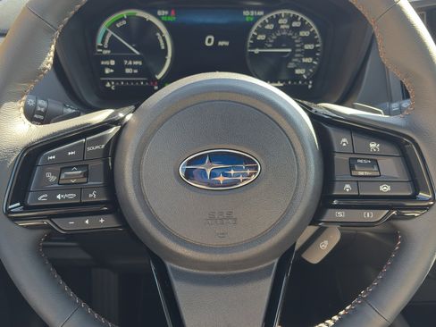 New 2025 Subaru Forester Touring image 19