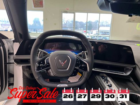 New 2026 Chevrolet Corvette Z06 image 17