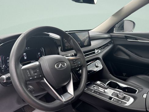 Used 2025 INFINITI QX60 Luxe AWD/4WD image 13