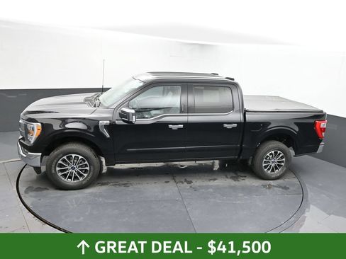 Used 2023 Ford F150 Lariat AWD/4WD image 45