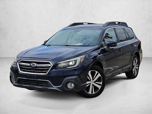 Used 2018 Subaru Outback 3.6R Limited AWD/4WD image 1