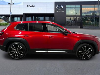 Used 2024 MAZDA CX-50 AWD 2.5 Turbo w/ Accent Package