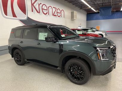 New 2026 Nissan Armada PRO-4X