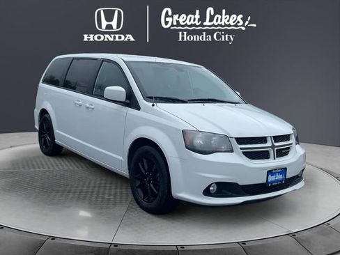 Used 2020 Dodge Grand Caravan GT FWD image 1
