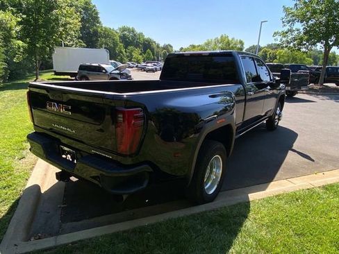 Used 2024 GMC Sierra 3500 Denali w/ Denali Reserve Package AWD/4WD image 33