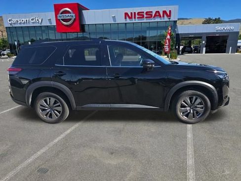 Certified 2024 Nissan Pathfinder SV AWD/4WD image 7