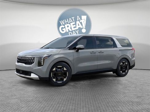 New 2026 Kia Carnival EX image 3