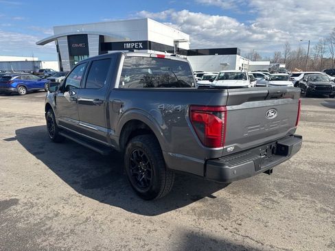 Used 2024 Ford F150 XLT w/ XLT Black Appearance Package image 3