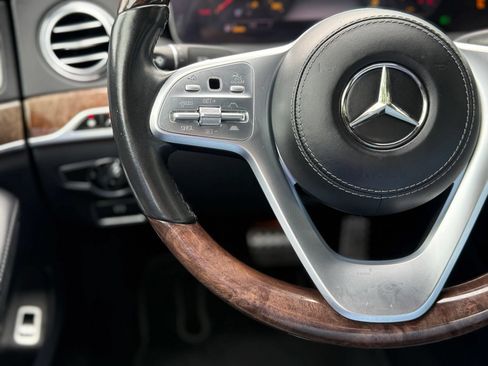 Used 2018 Mercedes-Benz S 450 4MATIC Sedan image 26