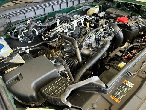 Certified 2025 Ford Bronco Big Bend image 17