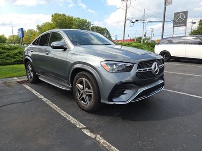 Used 2026 Mercedes-Benz GLE 450 4MATIC Coupe