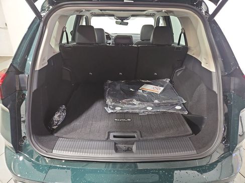 New 2026 Nissan Rogue Dark Armor image 23
