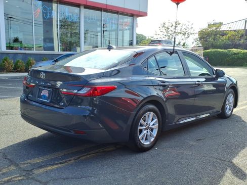 Certified 2025 Toyota Camry LE w/ Convenience Package FWD image 6
