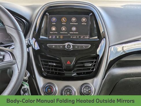 Used 2020 Chevrolet Spark LT image 23