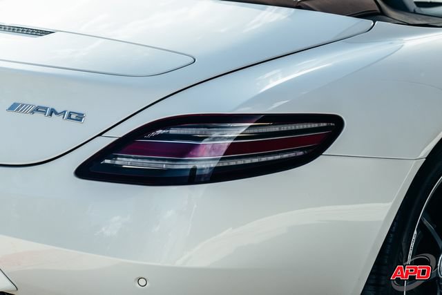 Used 2012 Mercedes-Benz SLS AMG Roadster image 57