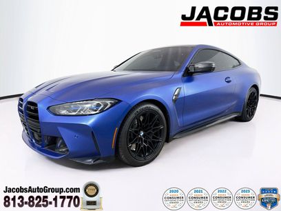 Used 2023 BMW M4 xDrive Competition w/ M Carbon Exterior Package