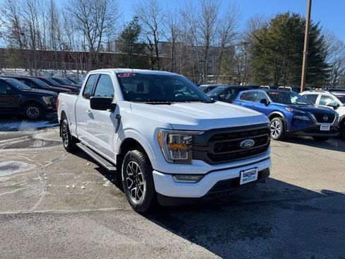 Used 2022 Ford F150 XLT w/ Equipment Group 302A High image 1