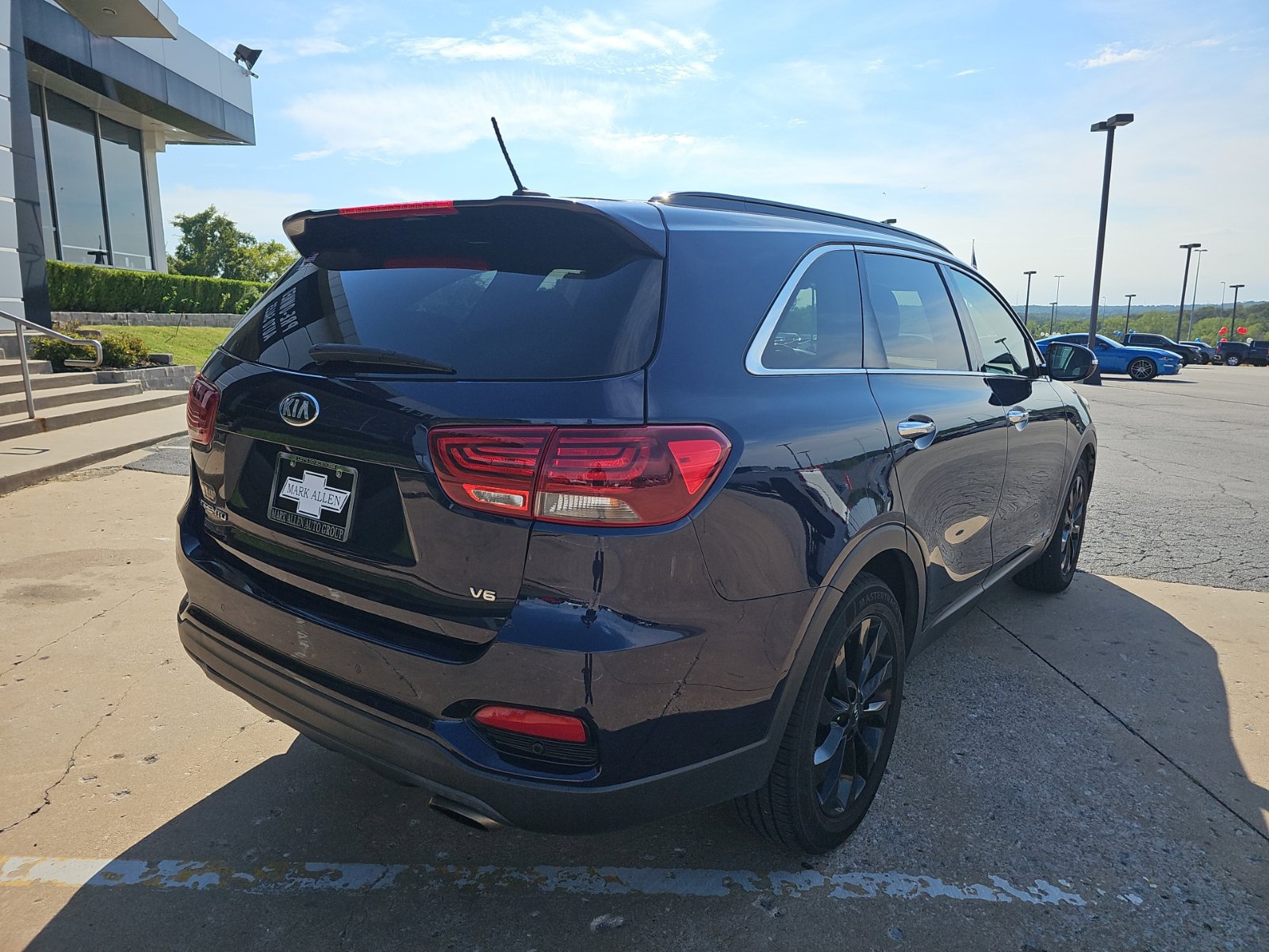 Used 2020 Kia Sorento S AWD/4WD image 4