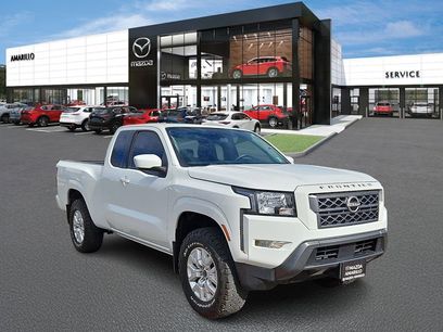 Used 2022 Nissan Frontier SV