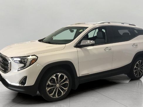 Used 2019 GMC Terrain SLT w/ Preferred Package AWD/4WD image 10