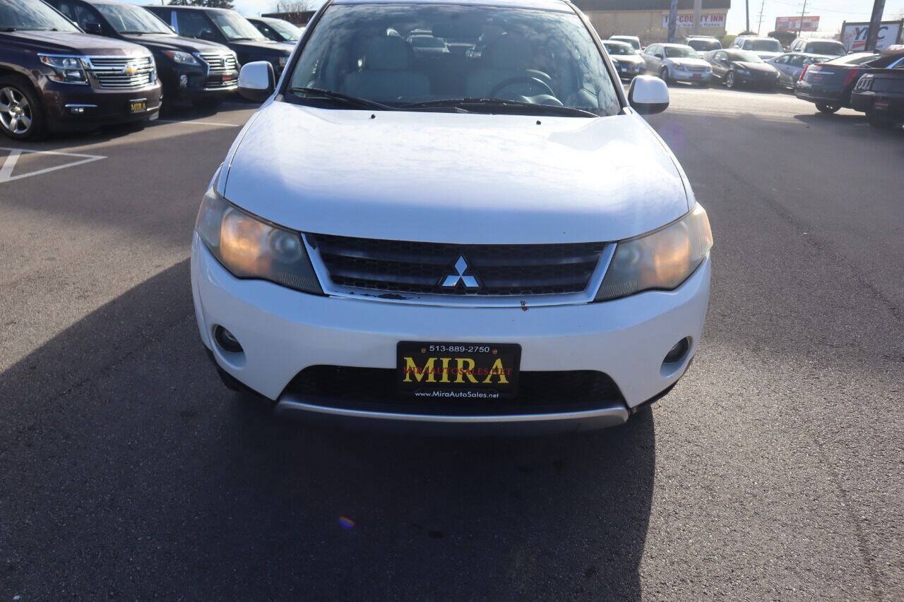 Used 2008 Mitsubishi Outlander SE FWD image 48