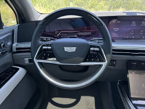 New 2026 Cadillac Escalade IQ Luxury 1 image 14