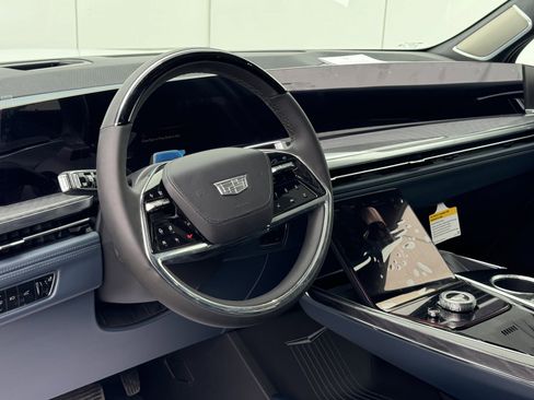 New 2025 Cadillac Escalade IQ Sport 2 w/ LPO, ONYX Package image 17