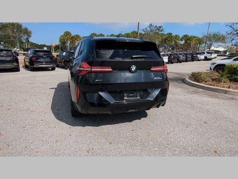 Used 2025 BMW X3 xDrive30i image 11