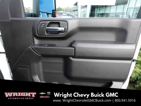 Used 2025 Chevrolet Silverado 3500 W/T w/ WT Convenience Package image 26