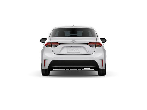 New 2026 Toyota Corolla LE FWD image 46