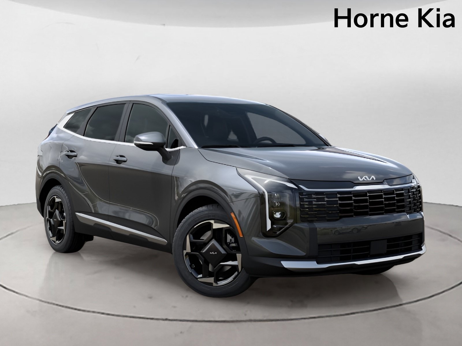 New 2026 Kia Sportage EX FWD image 8