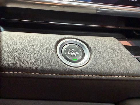 Used 2022 Cadillac Escalade Sport w/ LPO, ONYX Package RWD image 16