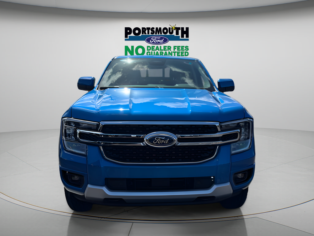 New 2026 Ford Ranger Lariat w/ Chrome Accent Package AWD/4WD image 10