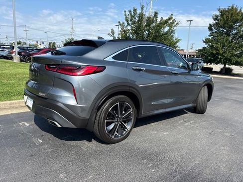 Used 2023 INFINITI QX55 Sensory w/ Lighting Package AWD/4WD image 7