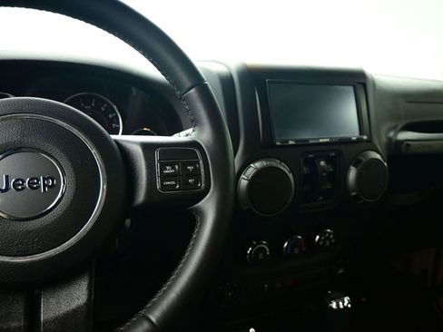 Used 2017 Jeep Wrangler Unlimited Sport w/ Quick Order Package 24S image 17