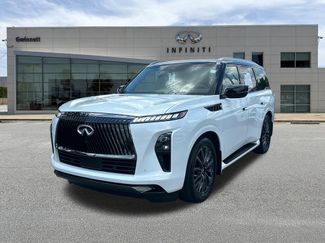 Used 2026 INFINITI QX80 Autograph w/ Premium Cargo Package AWD/4WD video 1