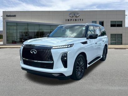 Used 2026 INFINITI QX80 Autograph w/ Premium Cargo Package