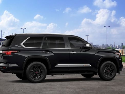 New 2026 Toyota Sequoia 1794 Edition AWD/4WD image 11