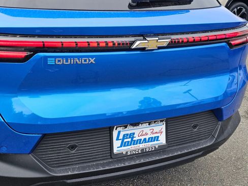 New 2026 Chevrolet Equinox EV LT image 22