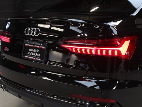 Used 2025 Audi S6 Premium Plus AWD/4WD image 11